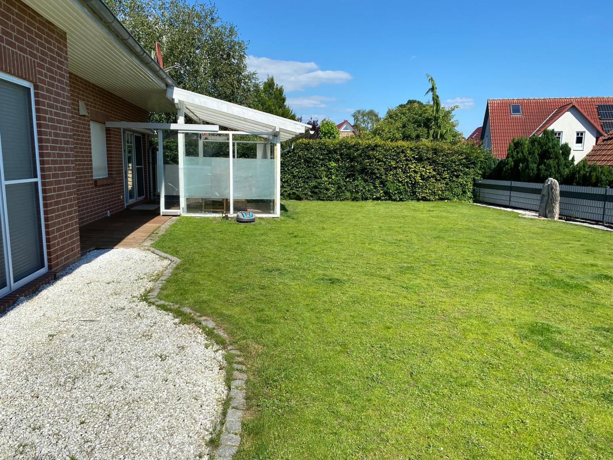 Oara Comfort Home, Ferienhaus 210Qm Mit Garten Reppenstedt Exterior foto