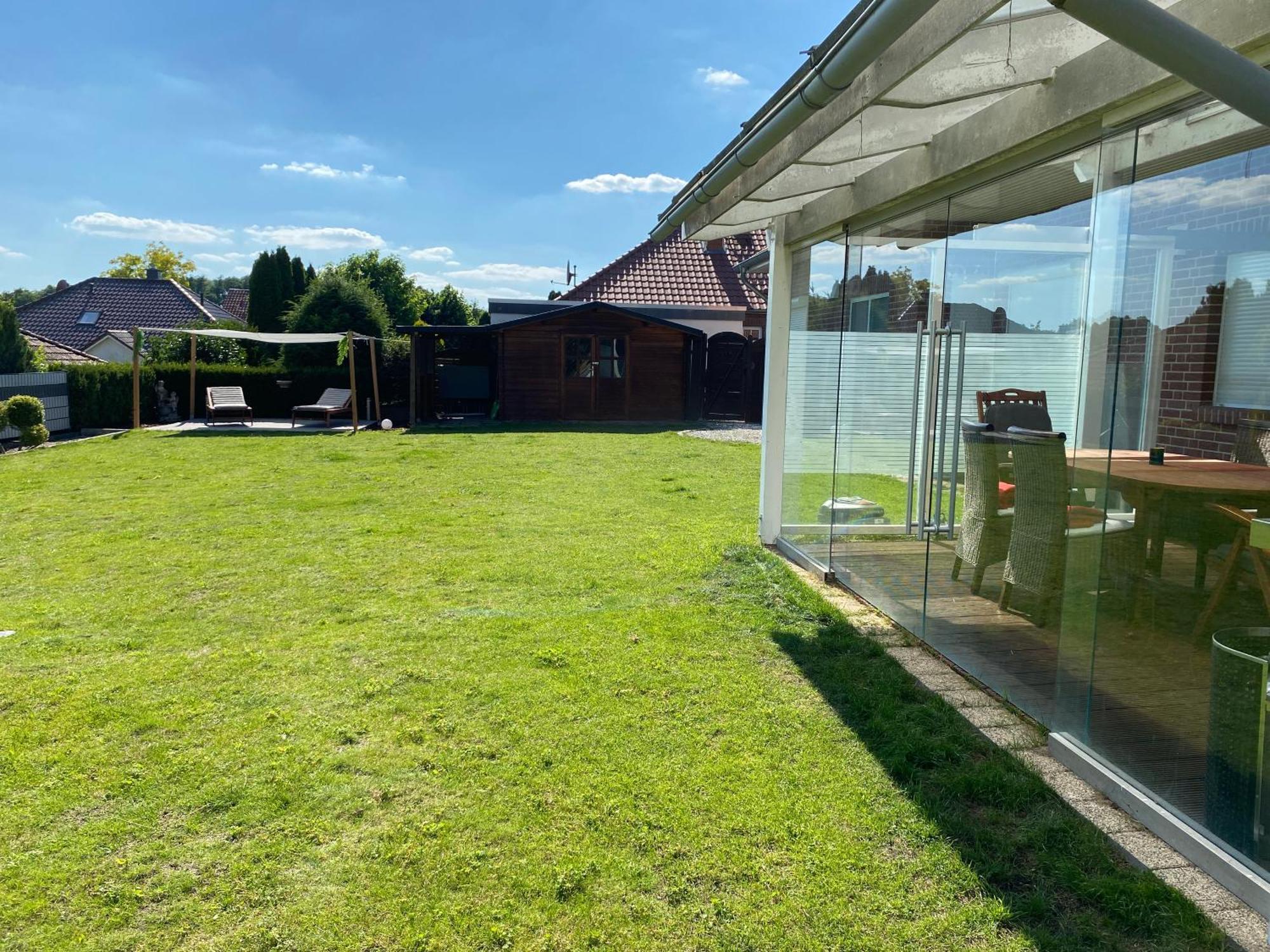 Oara Comfort Home, Ferienhaus 210Qm Mit Garten Reppenstedt Exterior foto