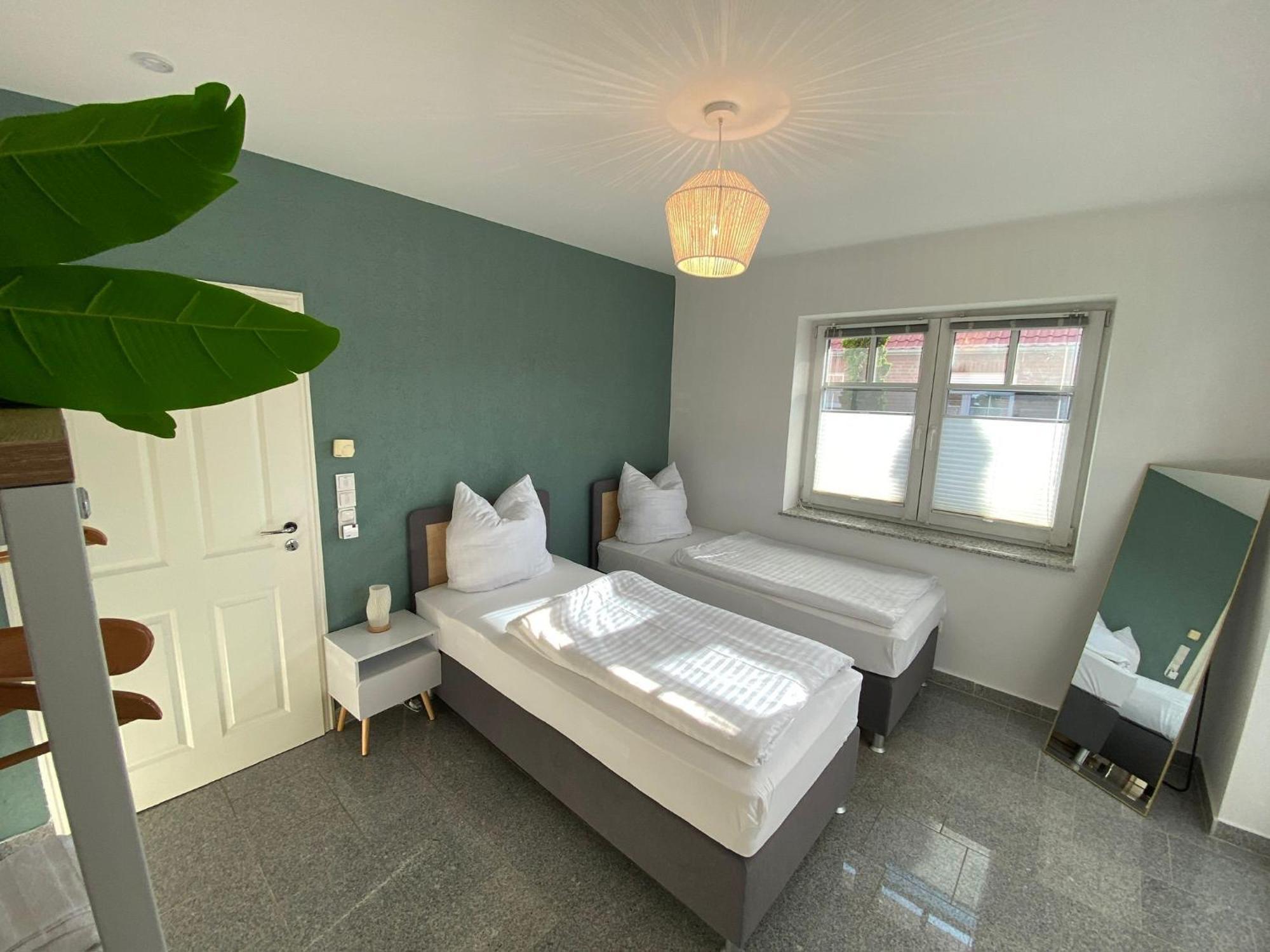 Oara Comfort Home, Ferienhaus 210Qm Mit Garten Reppenstedt Exterior foto