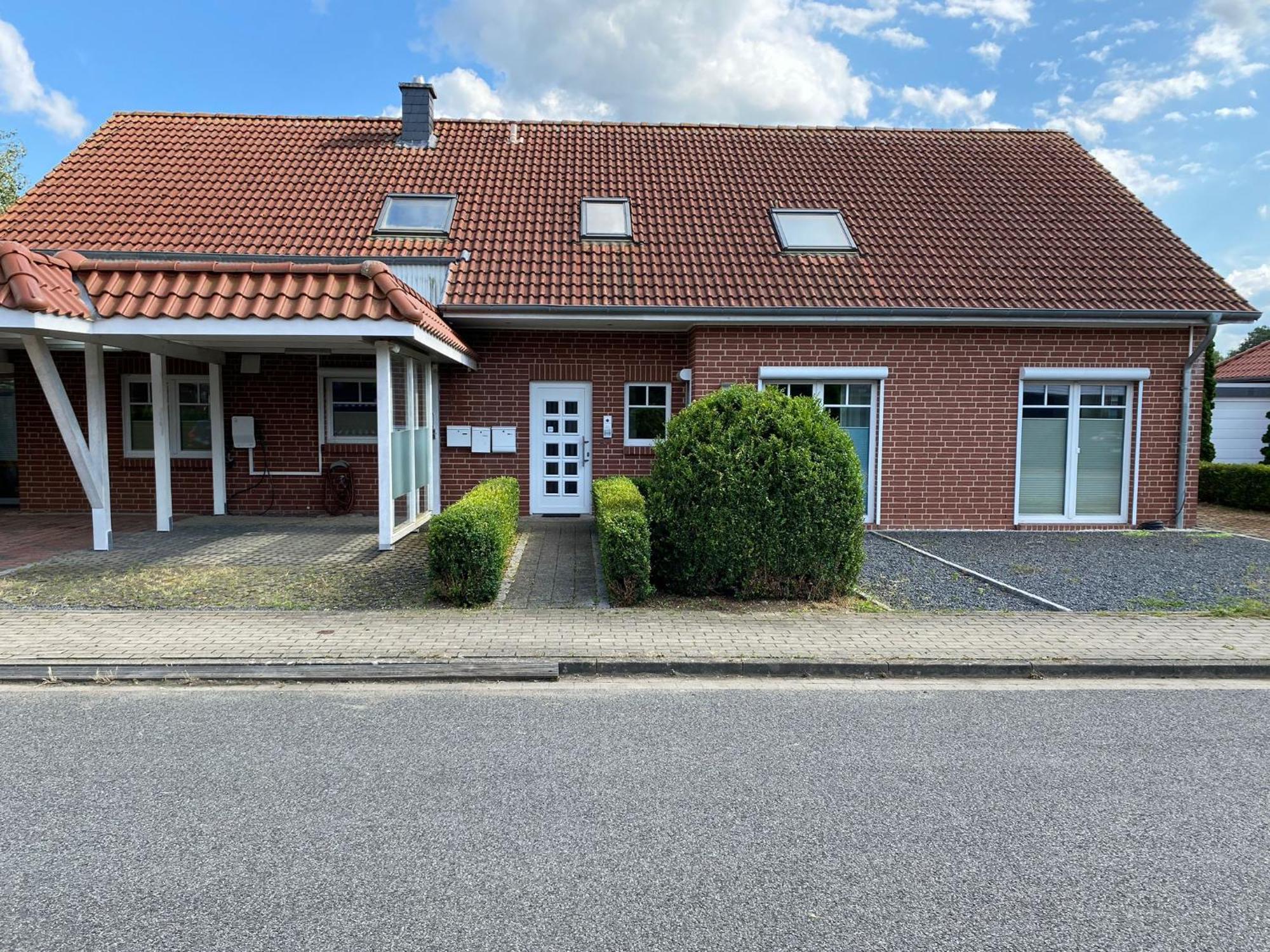 Oara Comfort Home, Ferienhaus 210Qm Mit Garten Reppenstedt Exterior foto