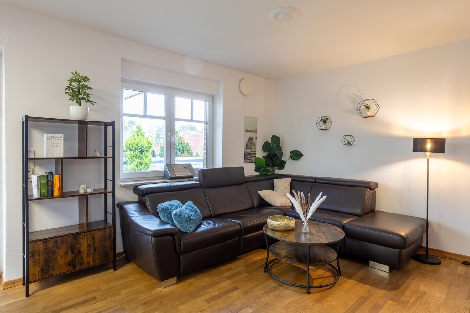 Oara Comfort Home, Ferienhaus 210Qm Mit Garten Reppenstedt Exterior foto