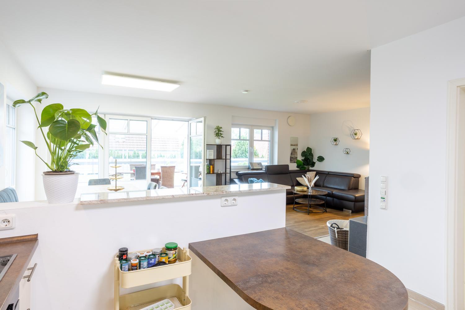 Oara Comfort Home, Ferienhaus 210Qm Mit Garten Reppenstedt Exterior foto